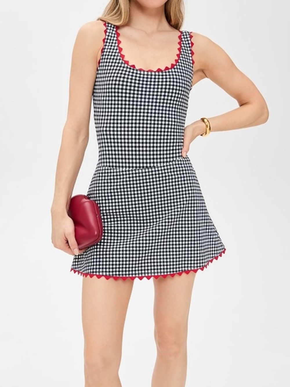 Karla Colletto Livvy Coverup Skirt
